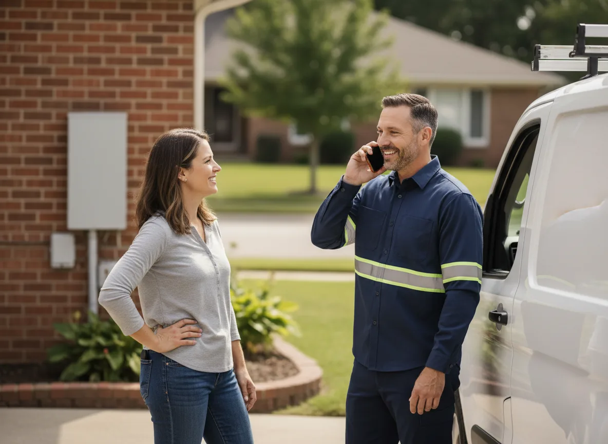 Electrical repair frequently asked questions in Arlington, TX